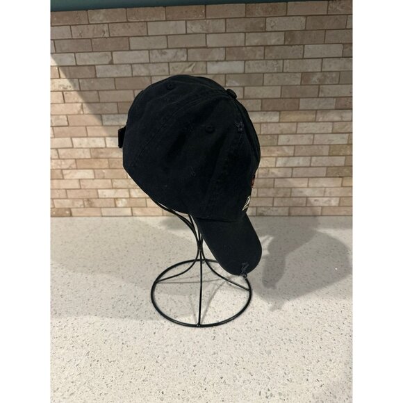 Universal Studios EUniversal Studios Exclusive Jurassic Park Black Baseball Cap - Picture 2 of 6